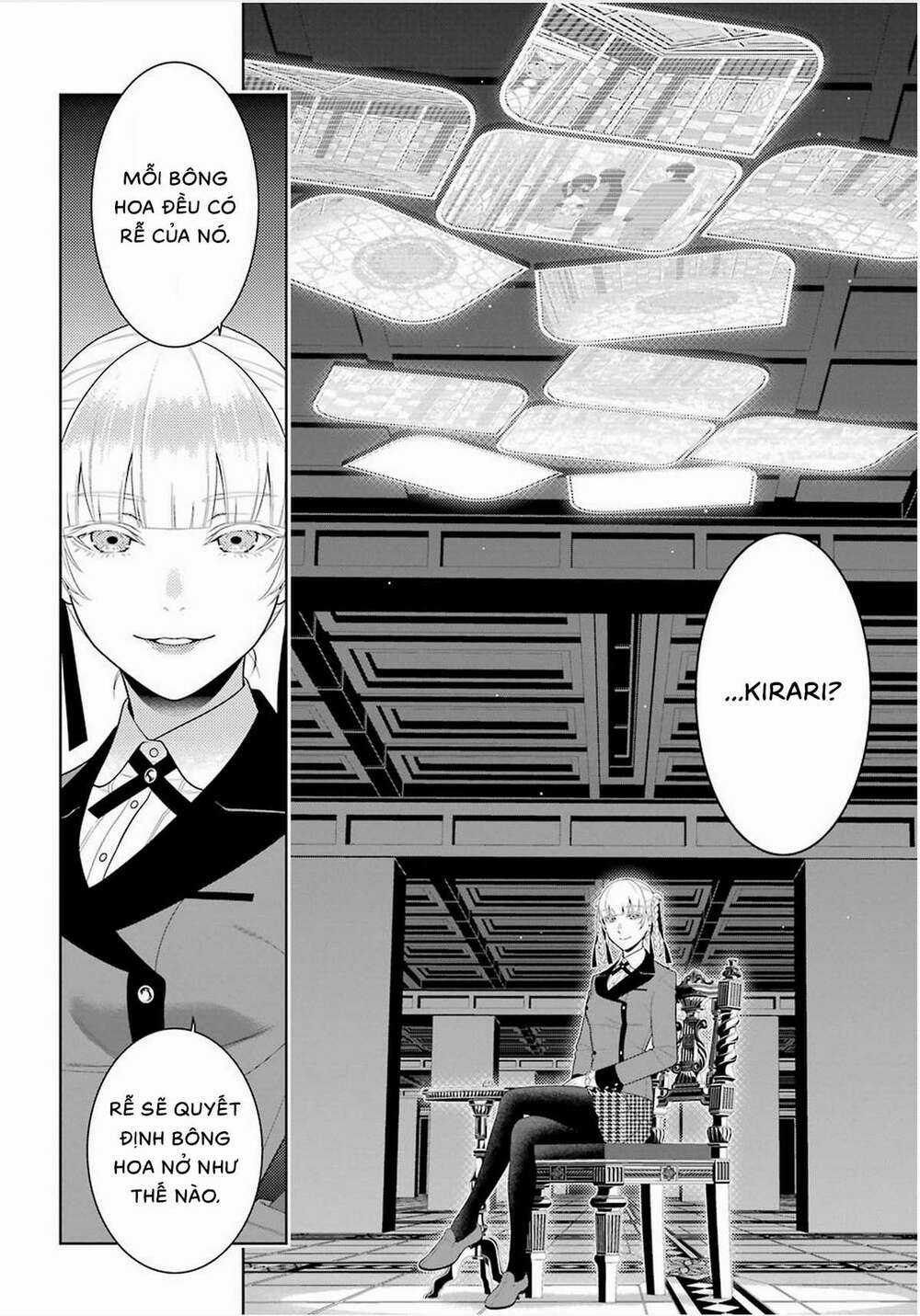 Kakegurui - Chapter 82 - Trang 13