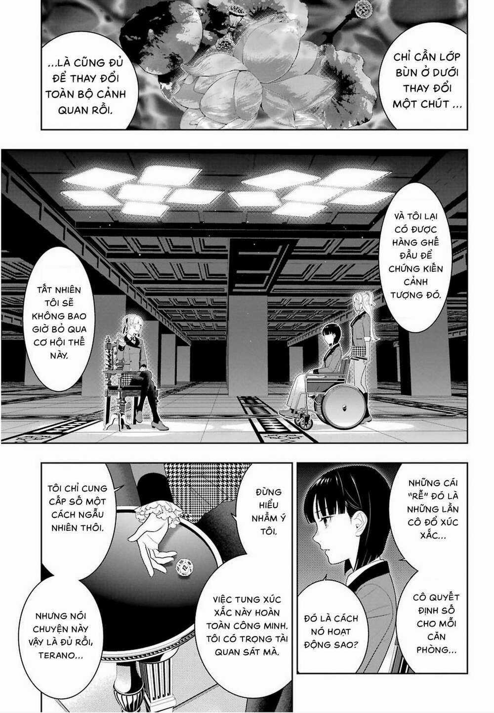 Kakegurui - Chapter 82 - Trang 14