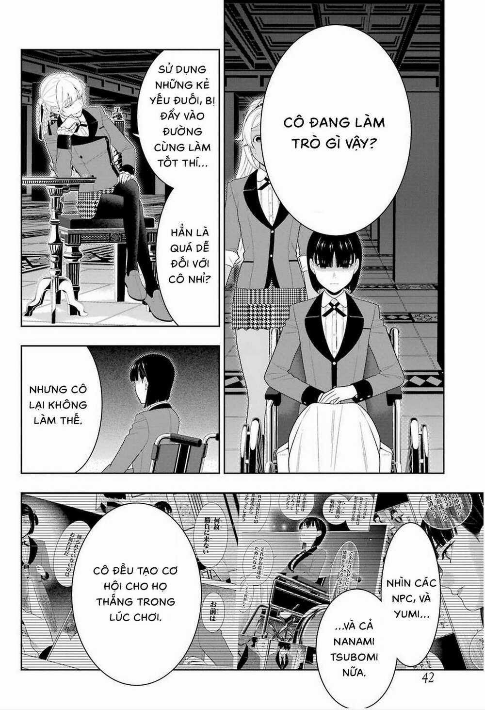 Kakegurui - Chapter 82 - Trang 15
