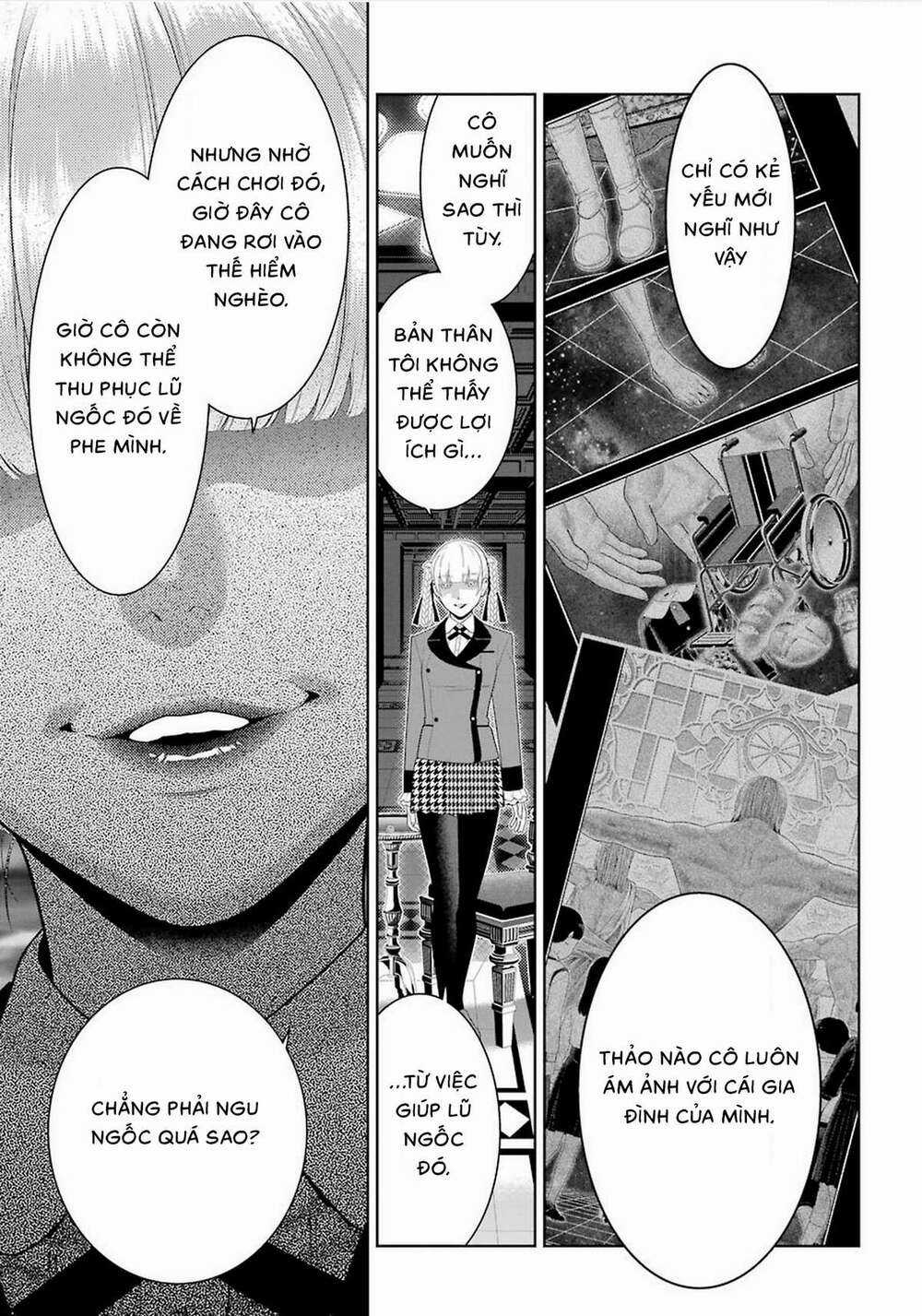 Kakegurui - Chapter 82 - Trang 18