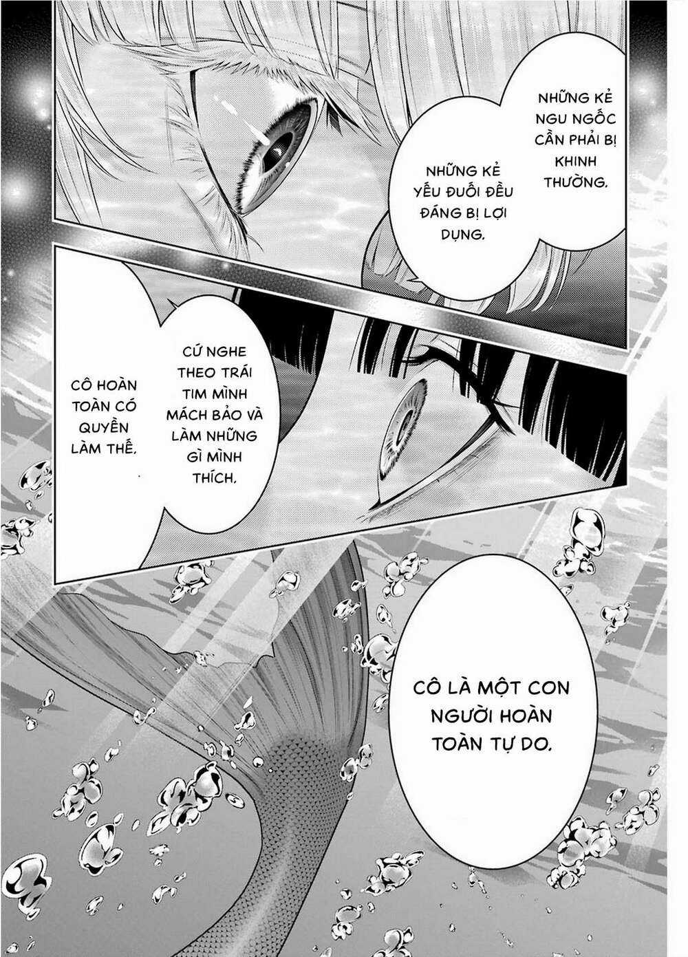 Kakegurui - Chapter 82 - Trang 20