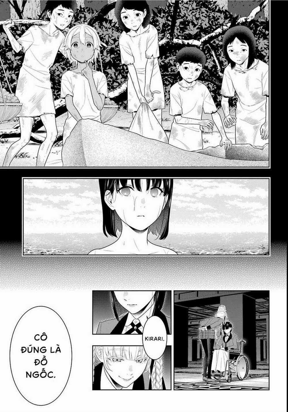 Kakegurui - Chapter 82 - Trang 22