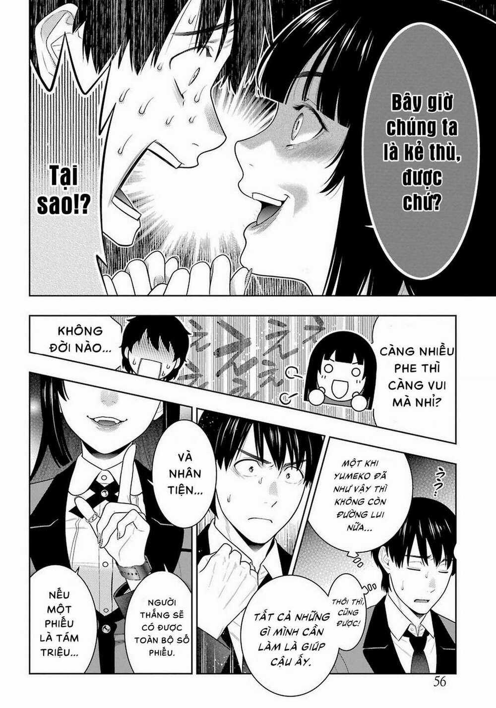 Kakegurui - Chapter 82 - Trang 29
