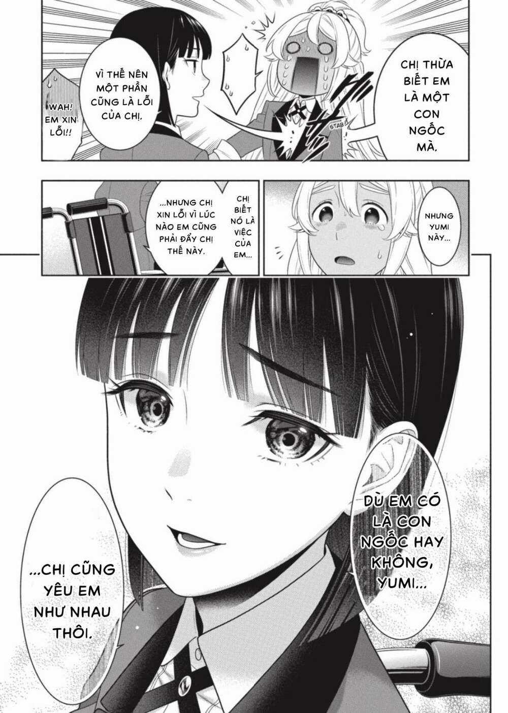 Kakegurui - Chapter 82 - Trang 38