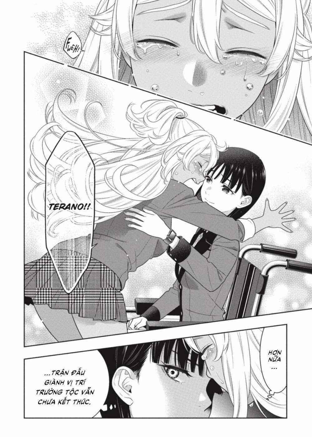Kakegurui - Chapter 82 - Trang 39