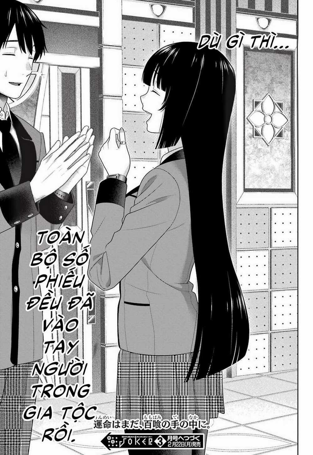 Kakegurui - Chapter 82 - Trang 40