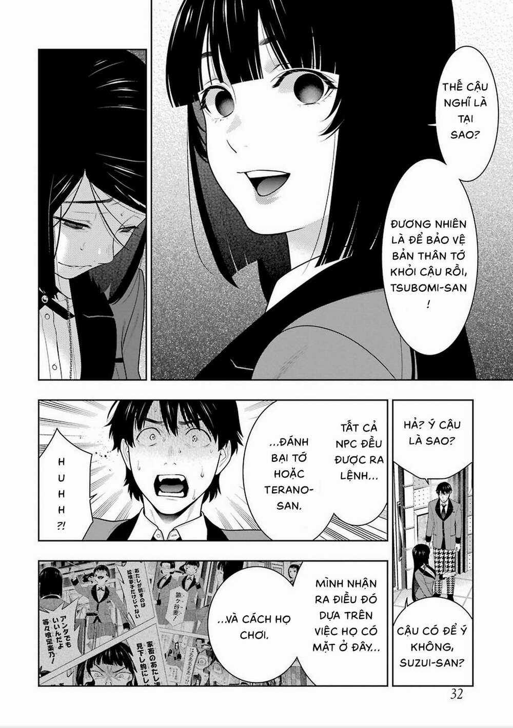 Kakegurui - Chapter 82 - Trang 5