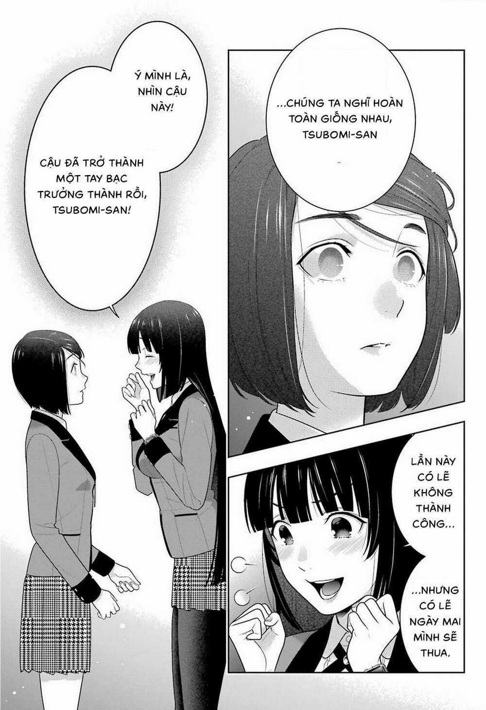 Kakegurui - Chapter 82 - Trang 10