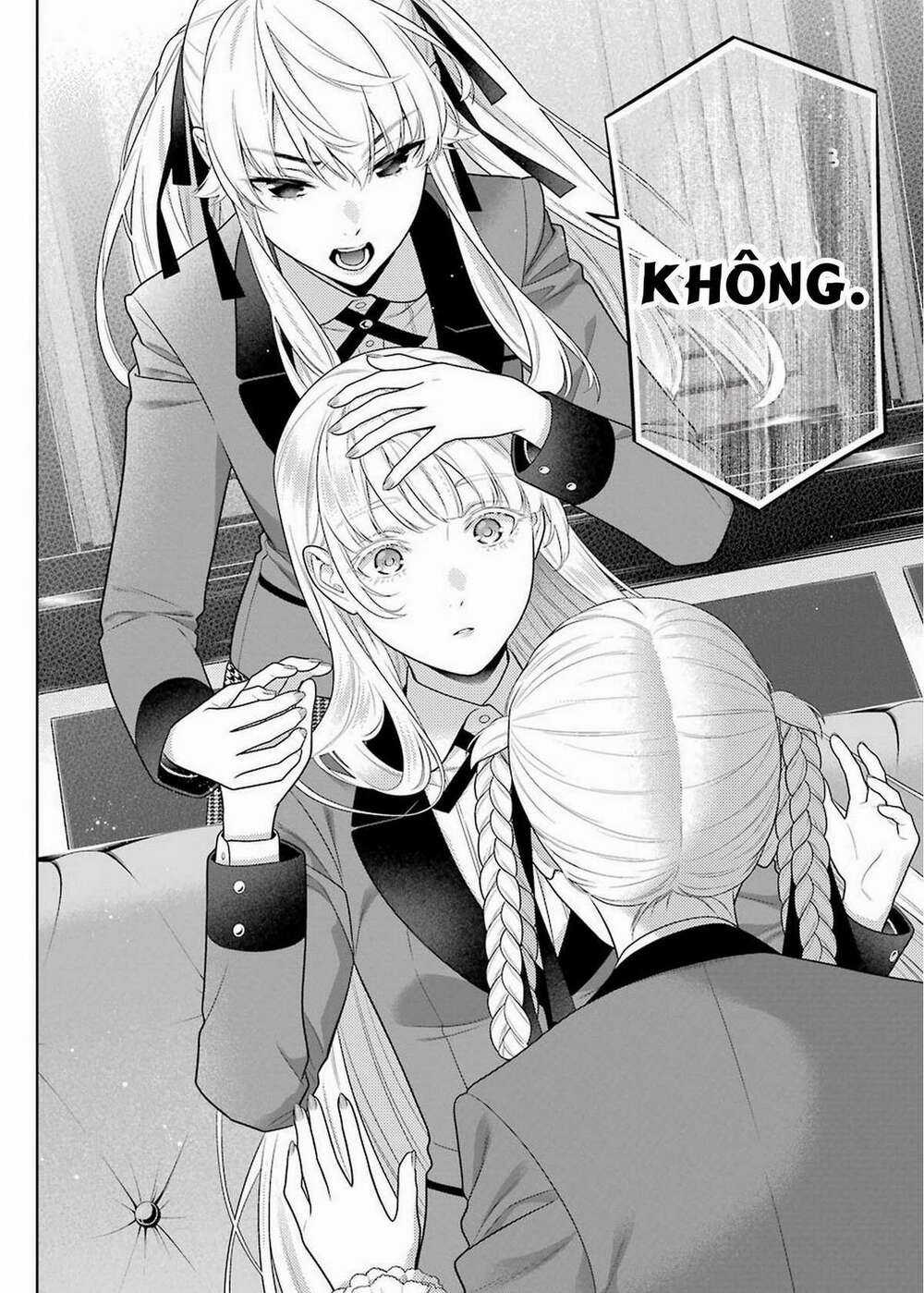 Kakegurui - Chapter 83.5 - Trang 7