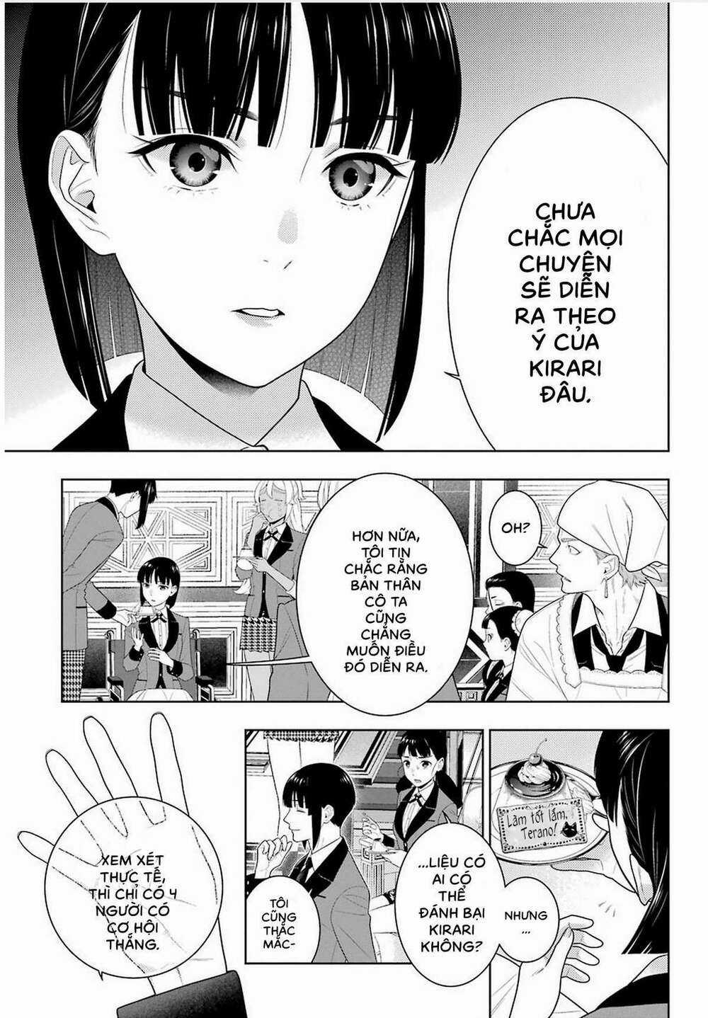 Kakegurui - Chapter 83 - Trang 13