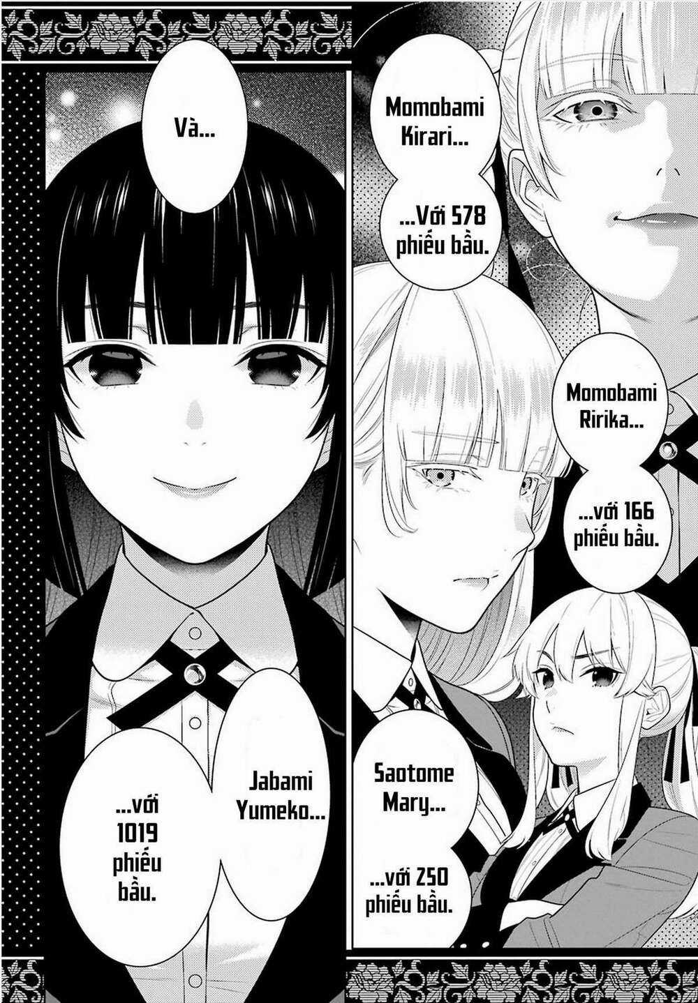 Kakegurui - Chapter 83 - Trang 14