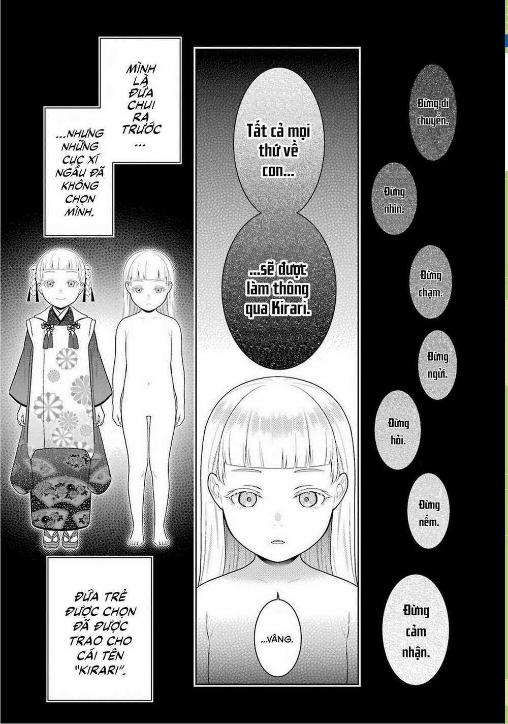 Kakegurui - Chapter 83 - Trang 5