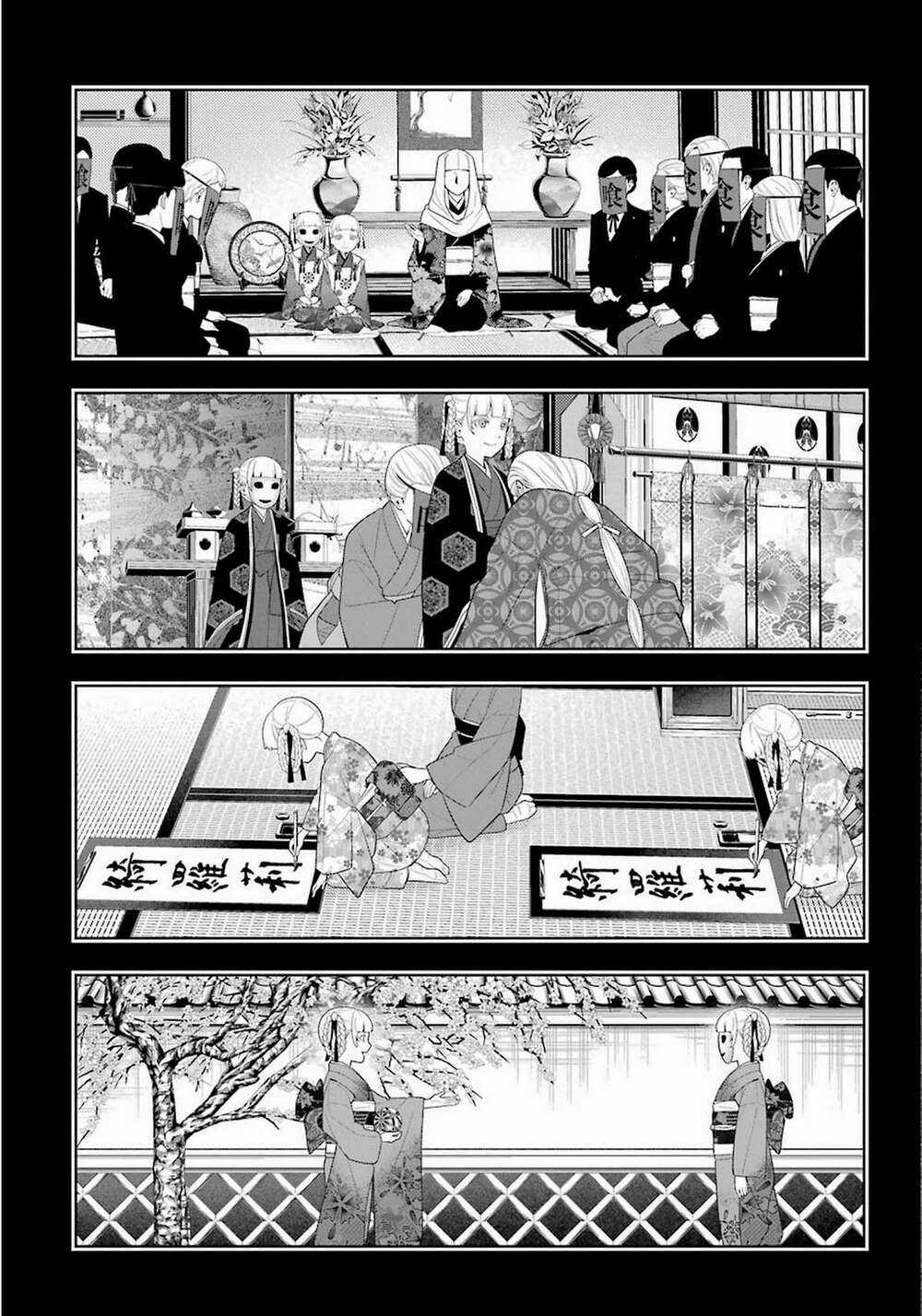 Kakegurui - Chapter 83 - Trang 7