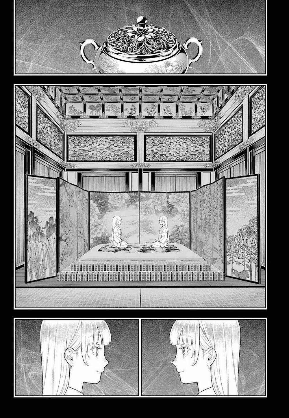 Kakegurui - Chapter 83 - Trang 8