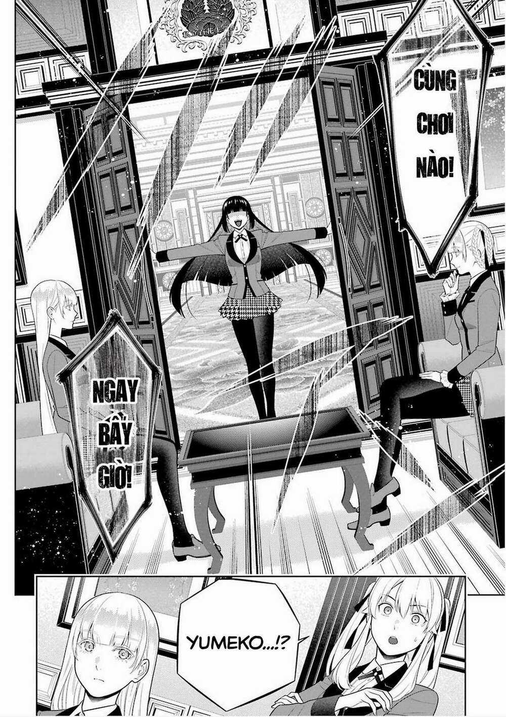 Kakegurui - Chapter 84 - Trang 11