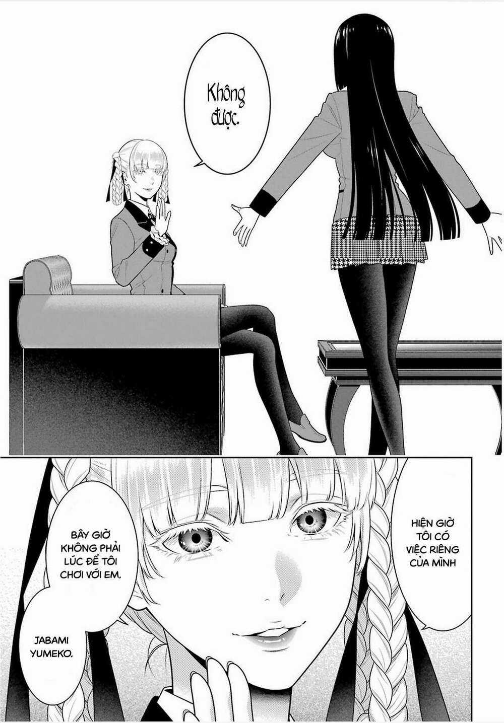 Kakegurui - Chapter 84 - Trang 14