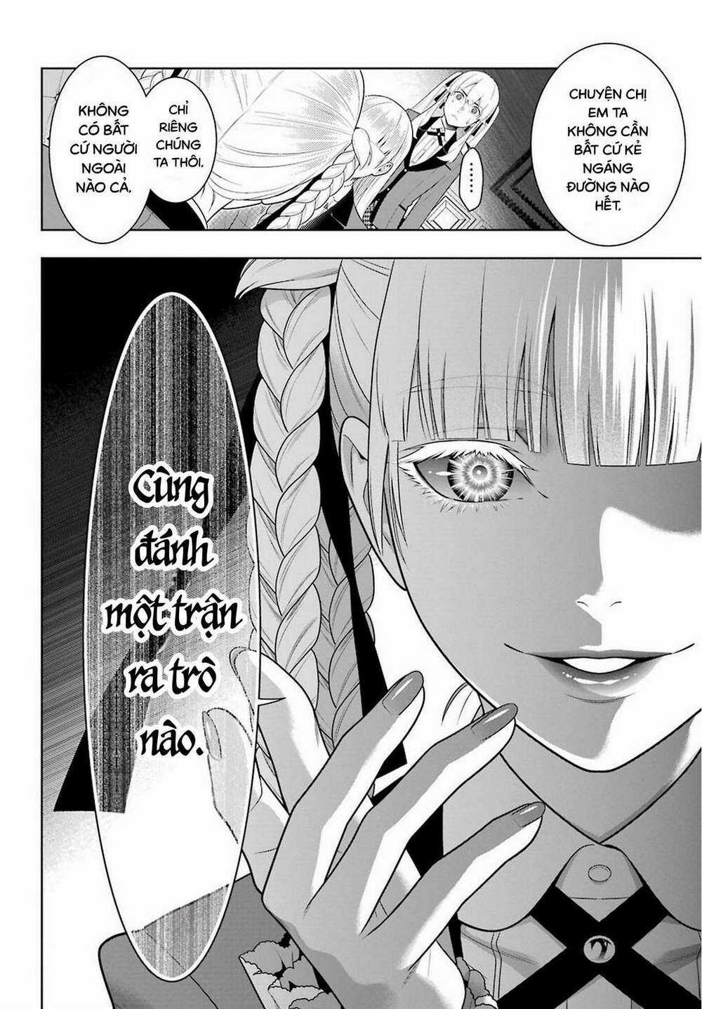 Kakegurui - Chapter 84 - Trang 19