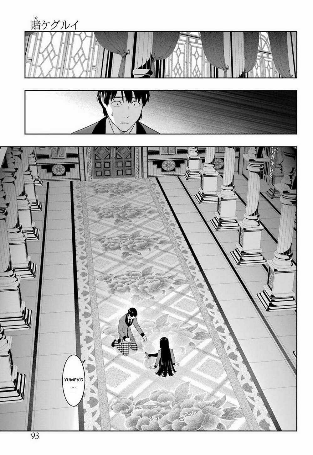 Kakegurui - Chapter 84 - Trang 20