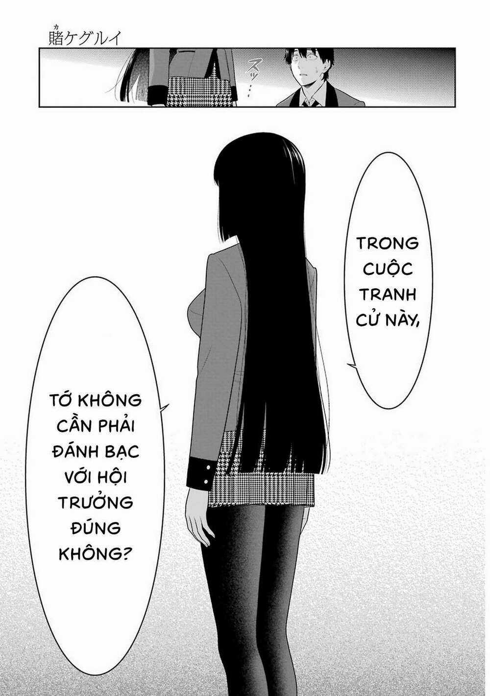 Kakegurui - Chapter 84 - Trang 22