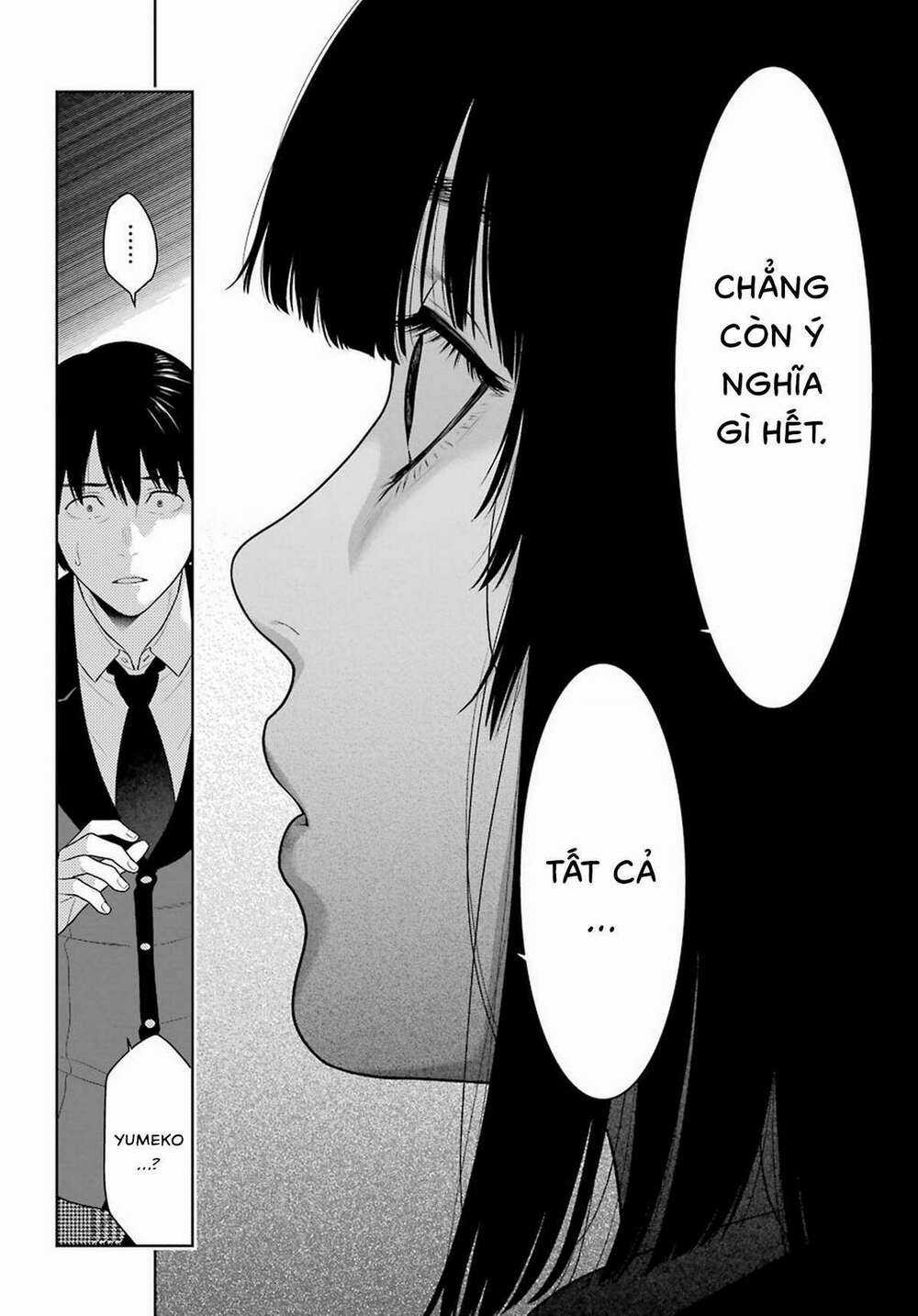 Kakegurui - Chapter 84 - Trang 23
