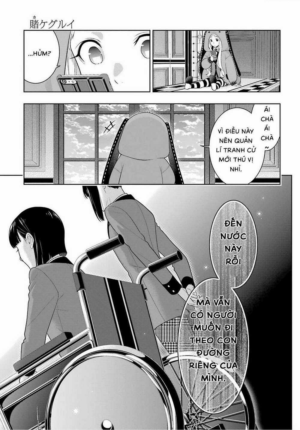 Kakegurui - Chapter 84 - Trang 29