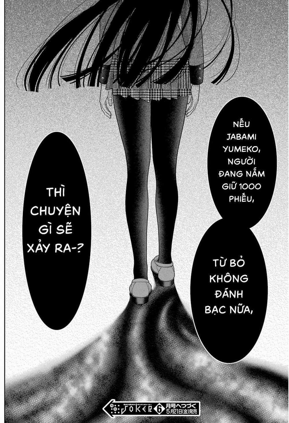 Kakegurui - Chapter 84 - Trang 33