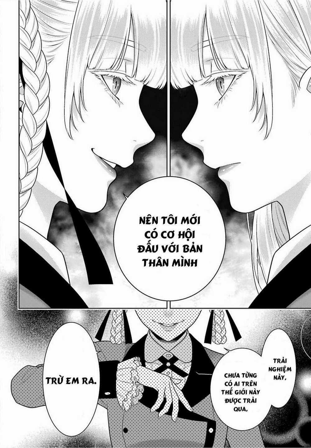 Kakegurui - Chapter 84 - Trang 5