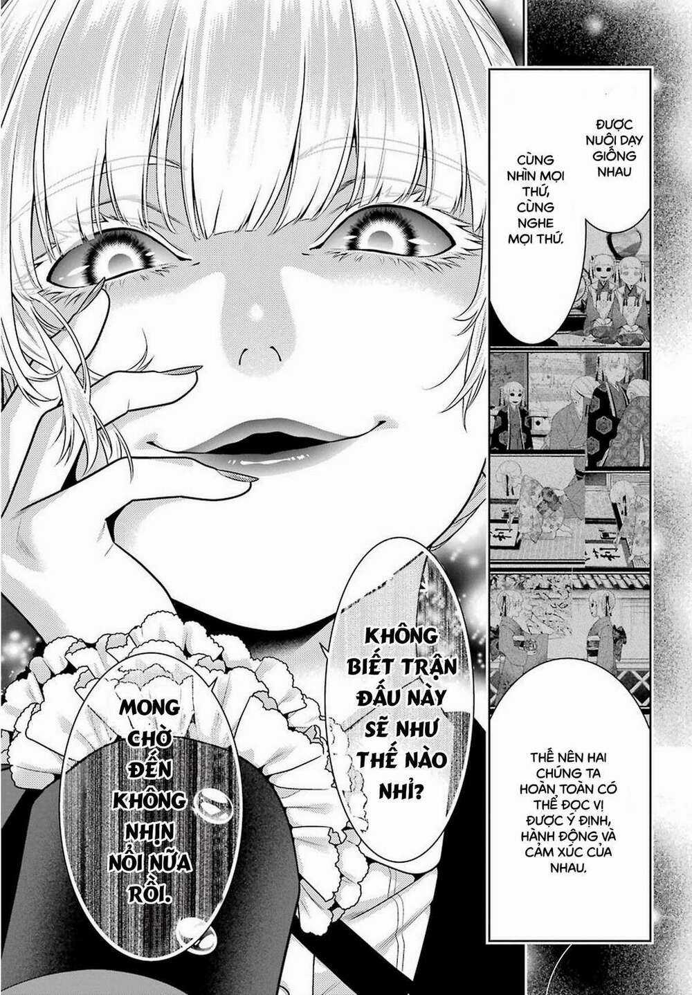 Kakegurui - Chapter 84 - Trang 6