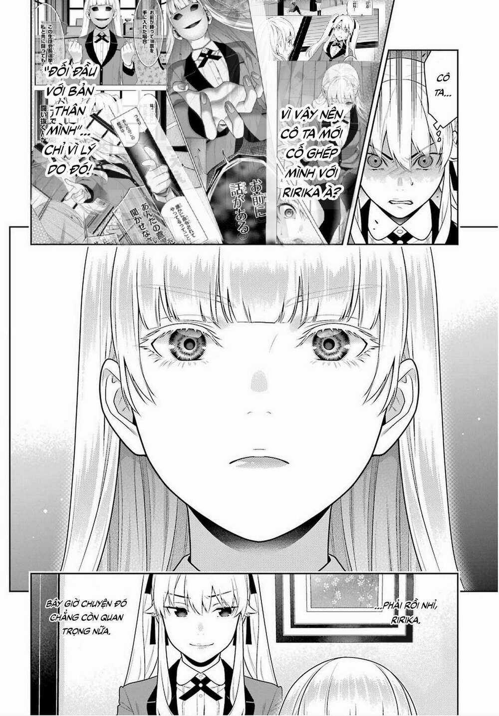 Kakegurui - Chapter 84 - Trang 7