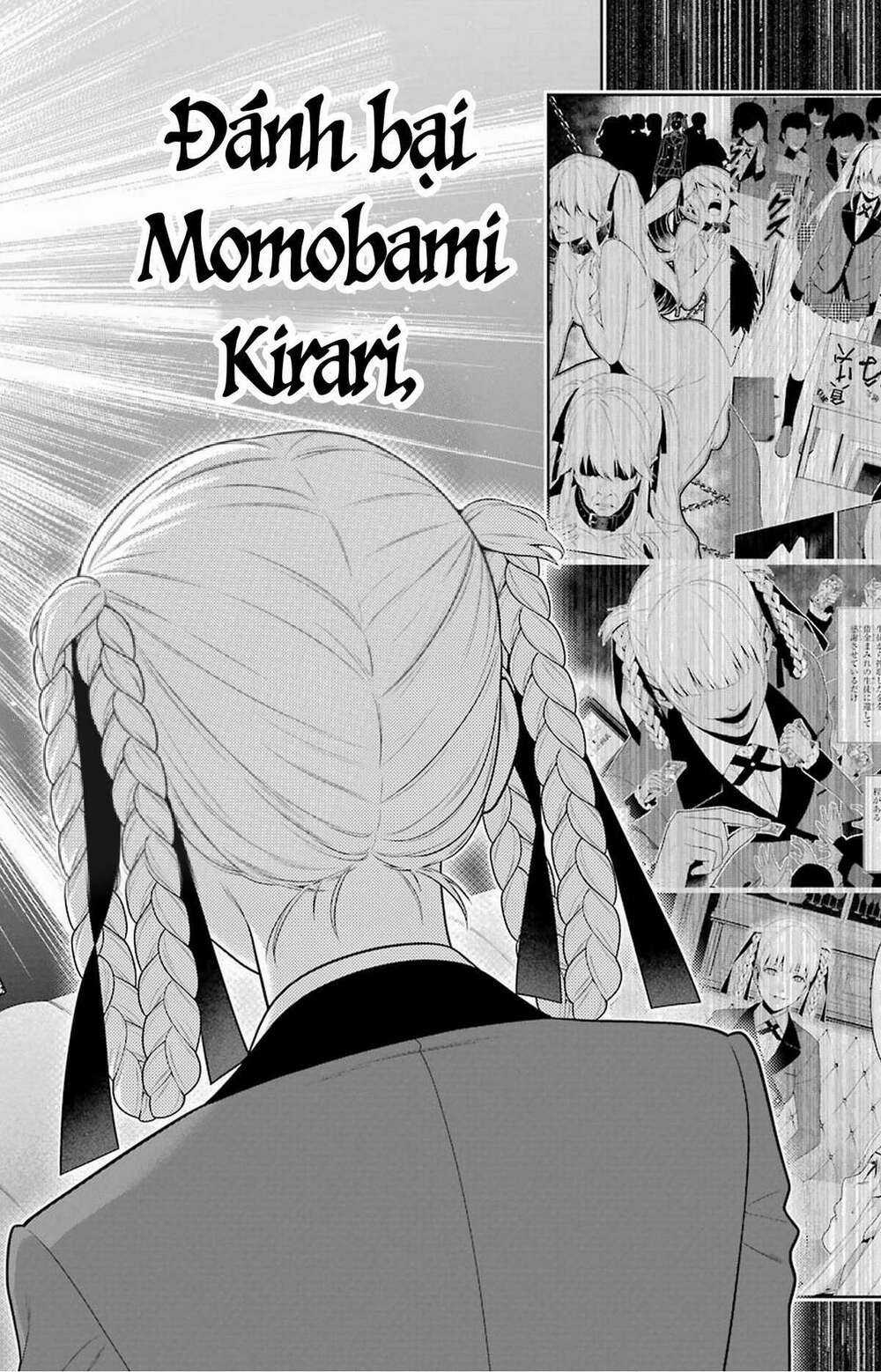 Kakegurui - Chapter 84 - Trang 9