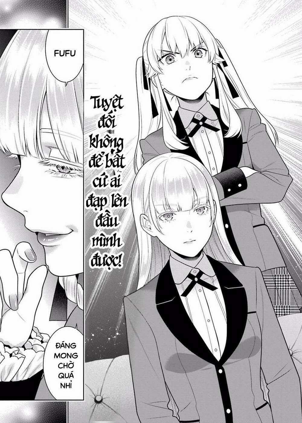 Kakegurui - Chapter 84 - Trang 10
