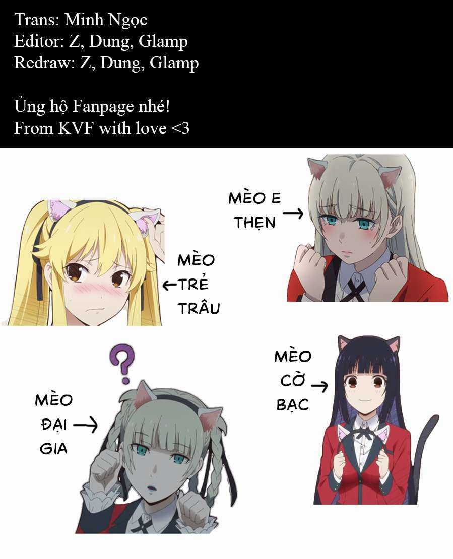 Kakegurui - Chapter 85 - Trang 1