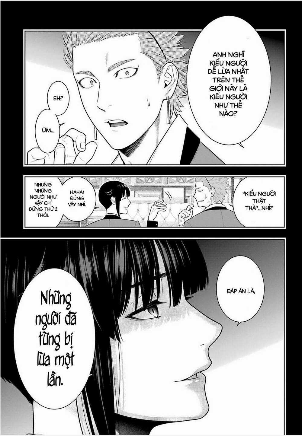 Kakegurui - Chapter 85 - Trang 28
