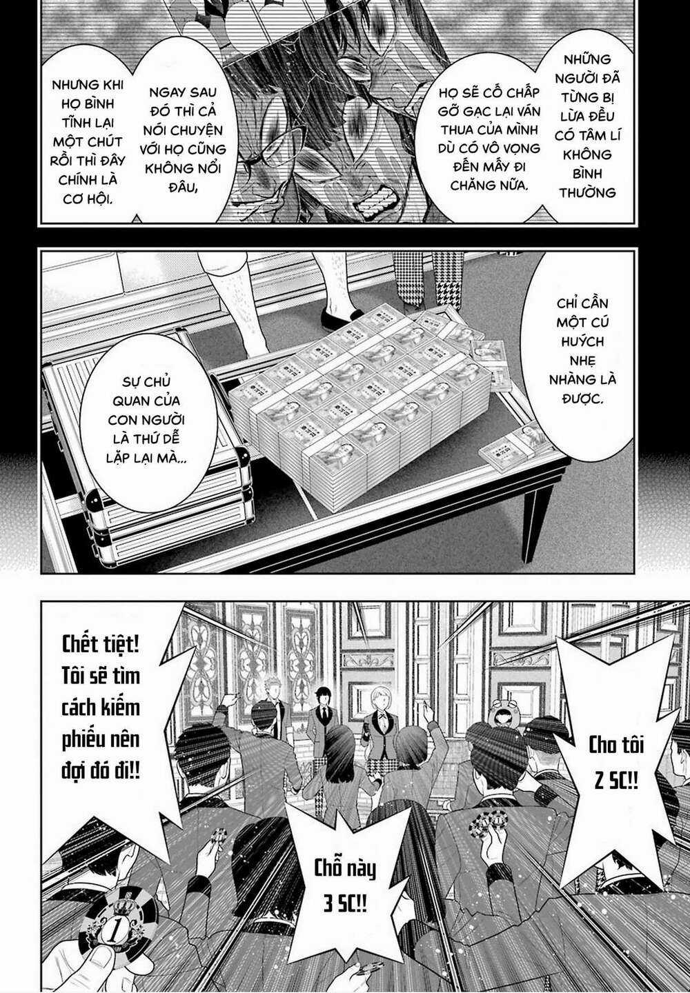 Kakegurui - Chapter 85 - Trang 29