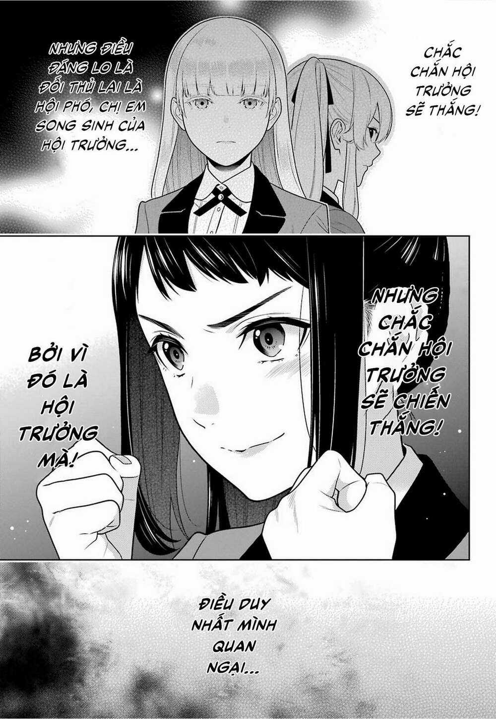 Kakegurui - Chapter 85 - Trang 4