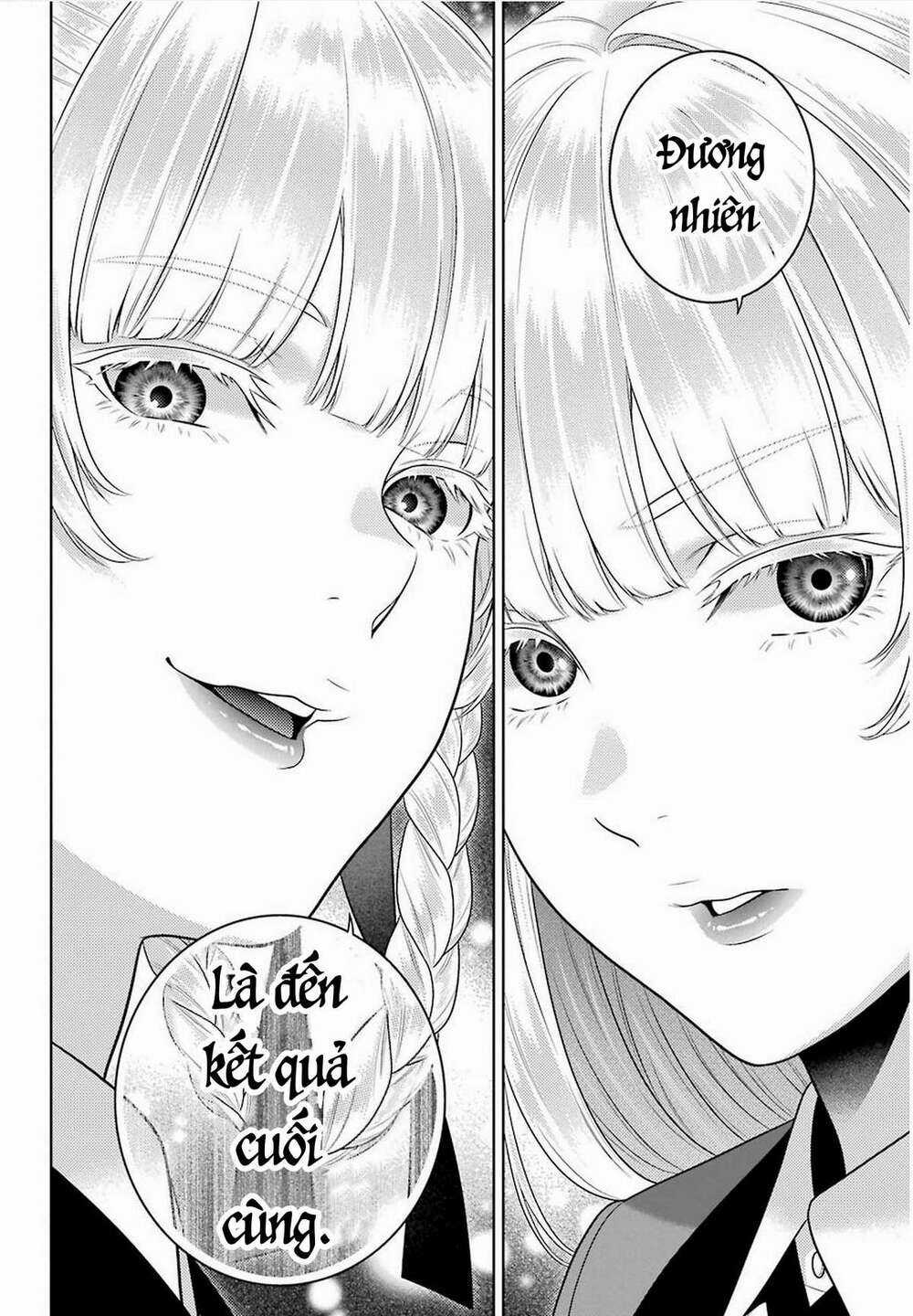 Kakegurui - Chapter 85 - Trang 33