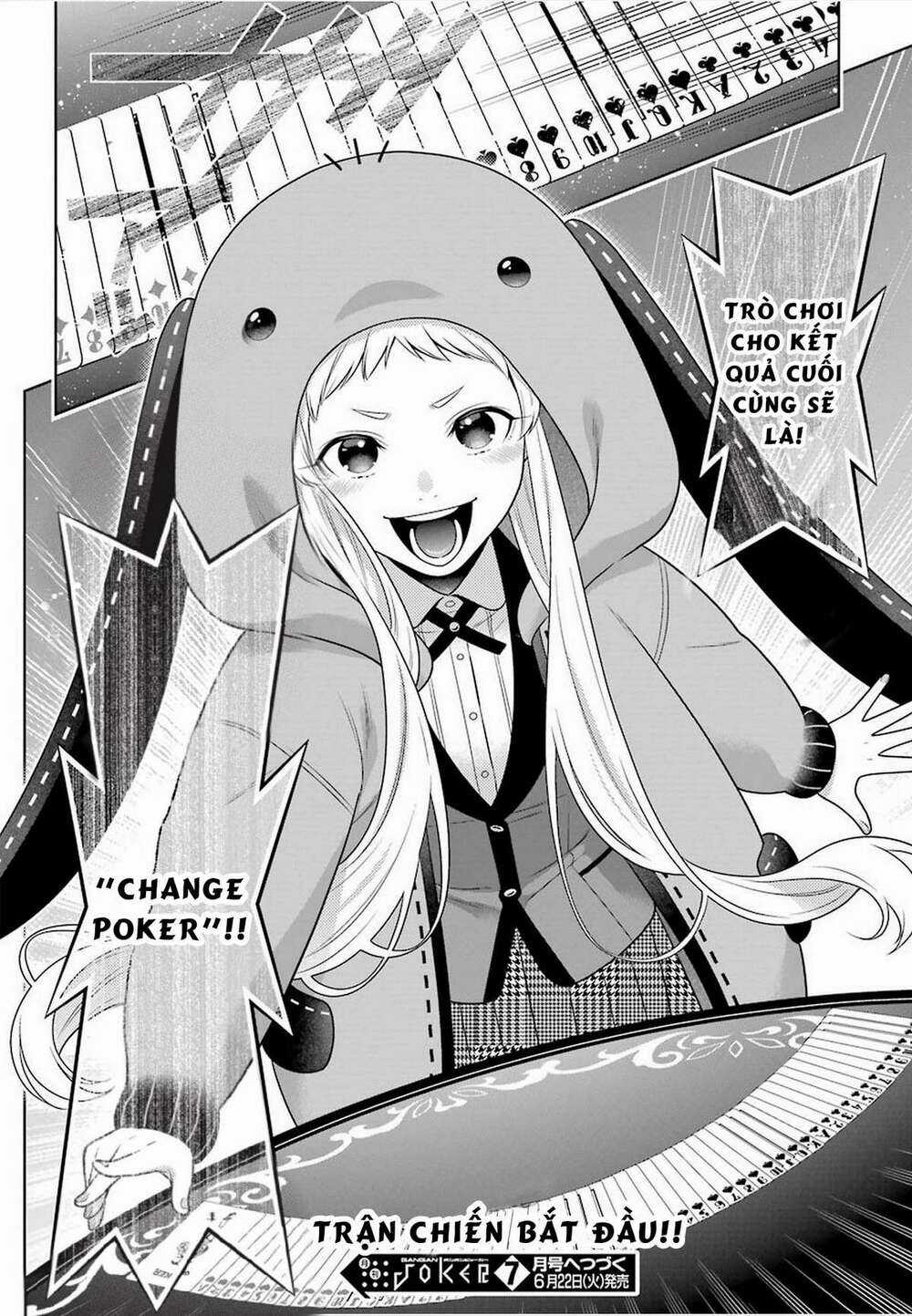 Kakegurui - Chapter 85 - Trang 35