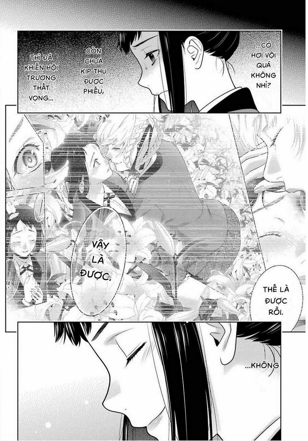 Kakegurui - Chapter 85 - Trang 9