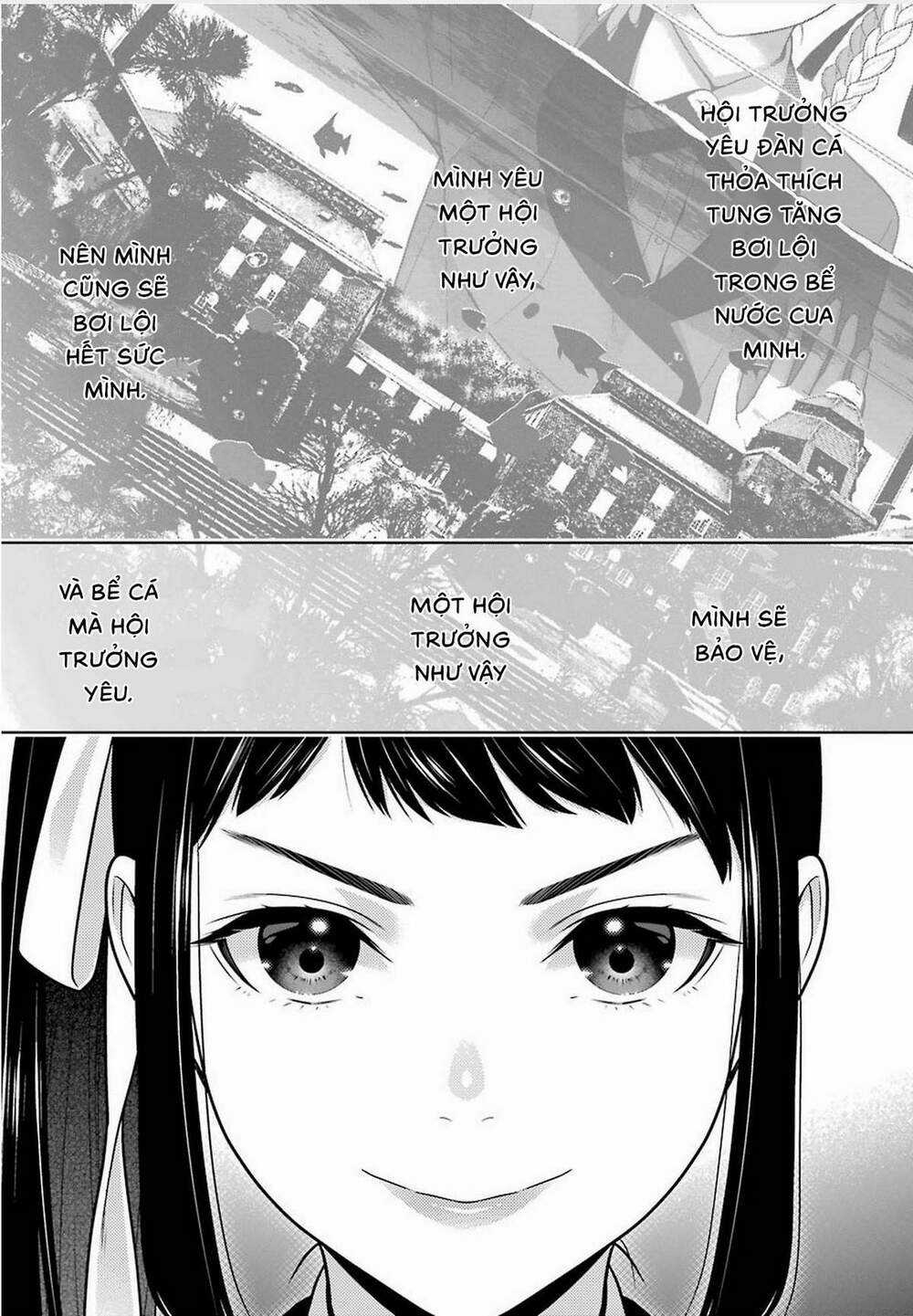 Kakegurui - Chapter 85 - Trang 10