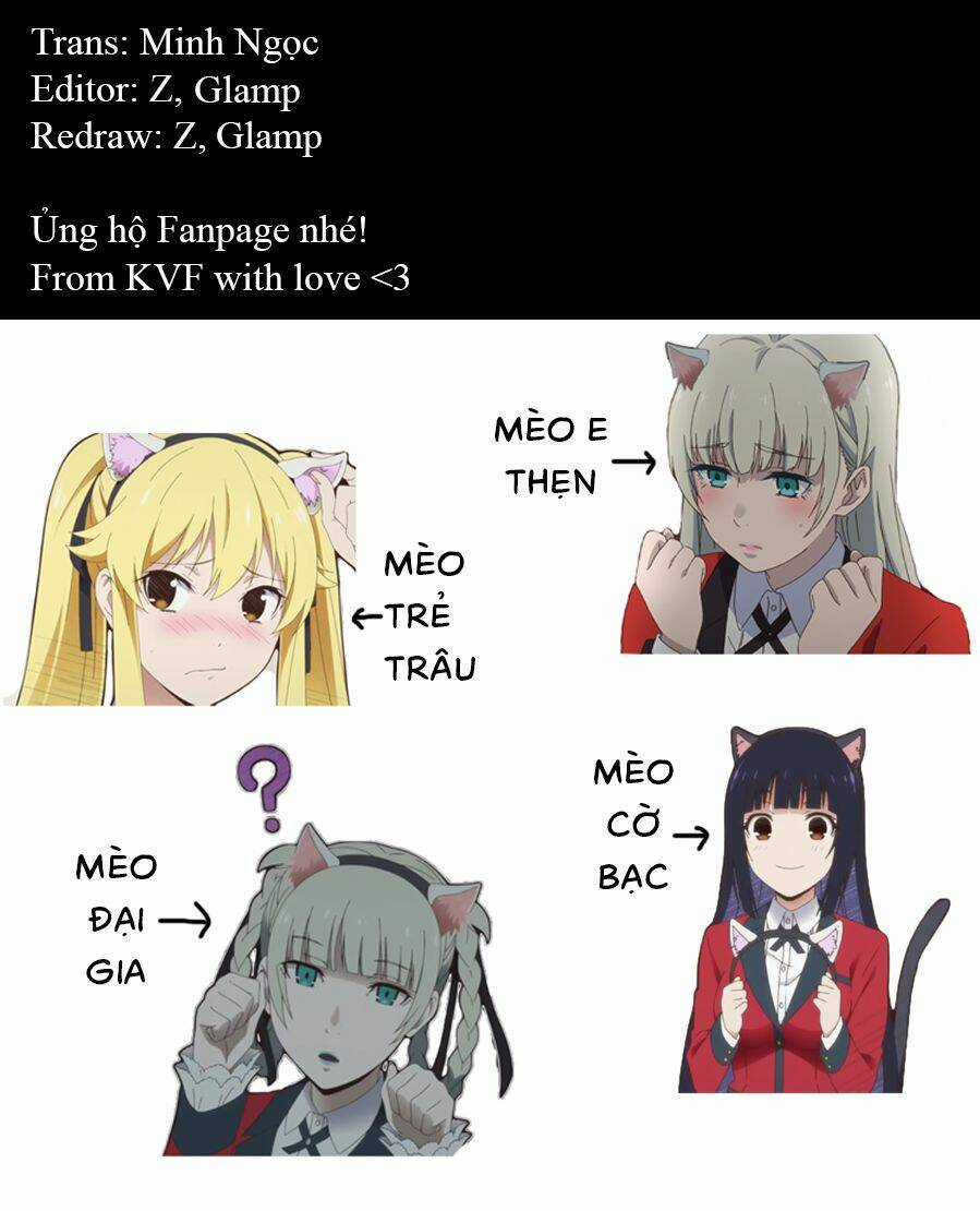 Kakegurui - Chapter 86 - Trang 1