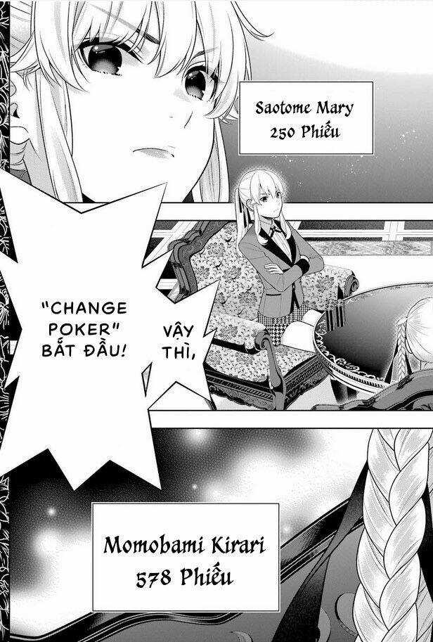 Kakegurui - Chapter 86 - Trang 14