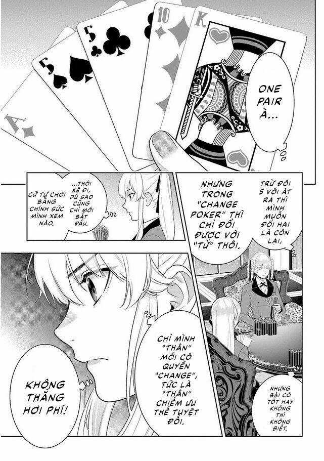 Kakegurui - Chapter 86 - Trang 15