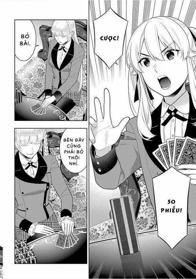 Kakegurui - Chapter 86 - Trang 18