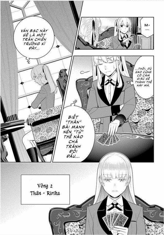 Kakegurui - Chapter 86 - Trang 19