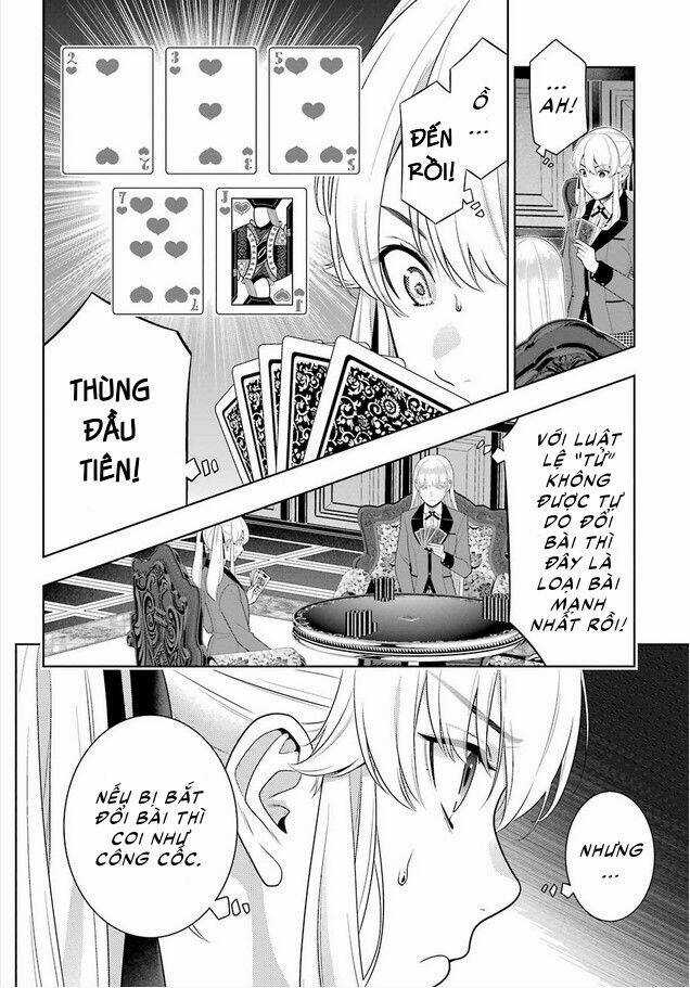 Kakegurui - Chapter 86 - Trang 20