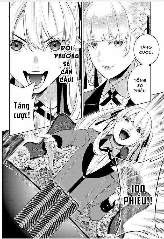 Kakegurui - Chapter 86 - Trang 24