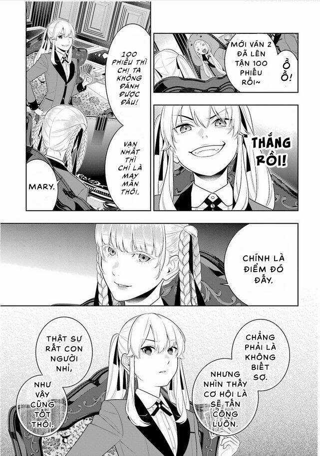 Kakegurui - Chapter 86 - Trang 25