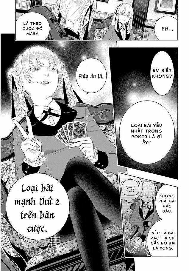 Kakegurui - Chapter 86 - Trang 27