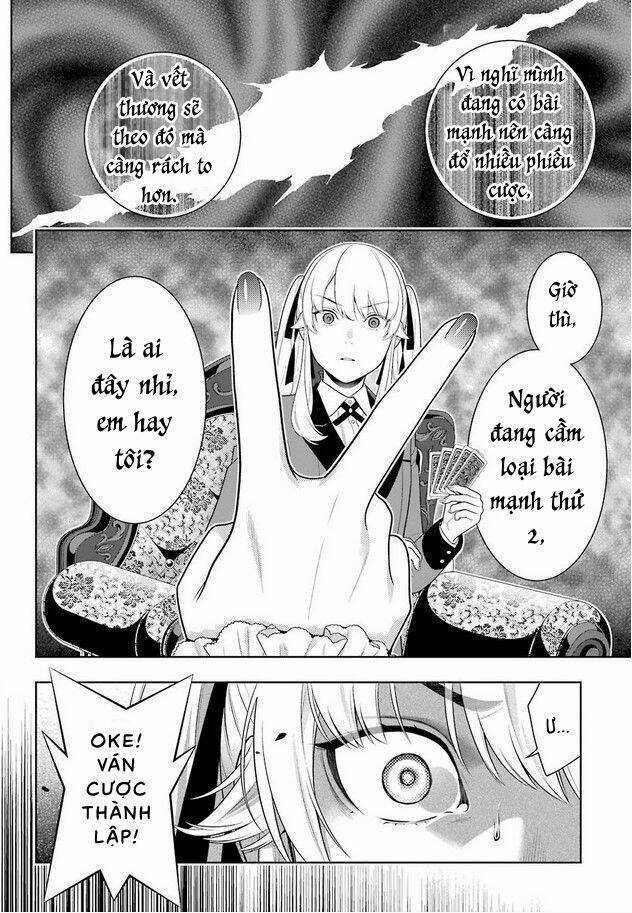 Kakegurui - Chapter 86 - Trang 28
