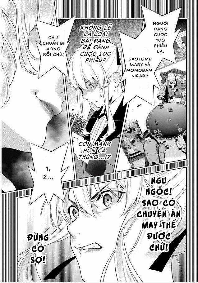 Kakegurui - Chapter 86 - Trang 29